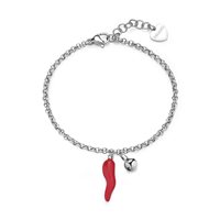 Bracciale Sagapo Donna in Acciaio SFE15